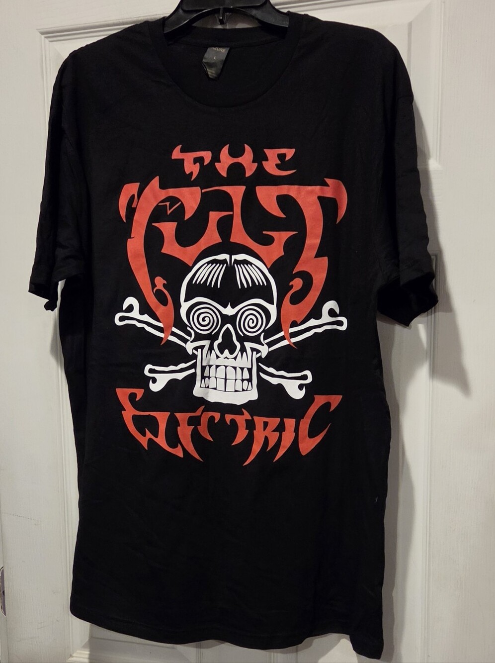 THE CULT TSHIRT